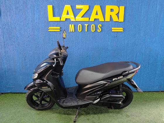 YAMAHA FLUO 125 ABS YAMAHA FLUO 125 ABS